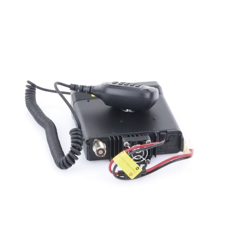 Radio Móvil Digital DMR Doble Banda 136-174 MHz en VHF y 400-480 MHz en UHF, Decodifica DTMF en Pantalla, Ideal para Radiobase - Image 3