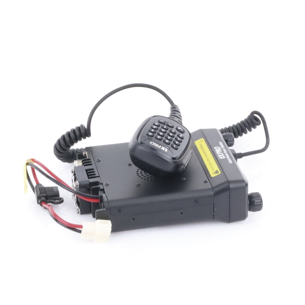 Radio Móvil Digital DMR Doble Banda 136-174 MHz en VHF y 400-480 MHz en UHF, Decodifica DTMF en Pantalla, Ideal para Radiobase - Image 4