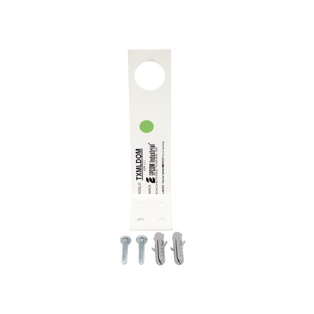 Montaje en L para instalación de antenas tipo Domo (Amplificación Celular). - Image 4