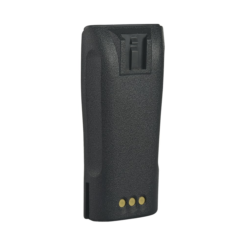 Batería de Li-Ion, 1800 mAh para radios EP-450/ DEP 450/CP200/CP250/PR400/GP3388/CP080/150/200 (incluye clip)