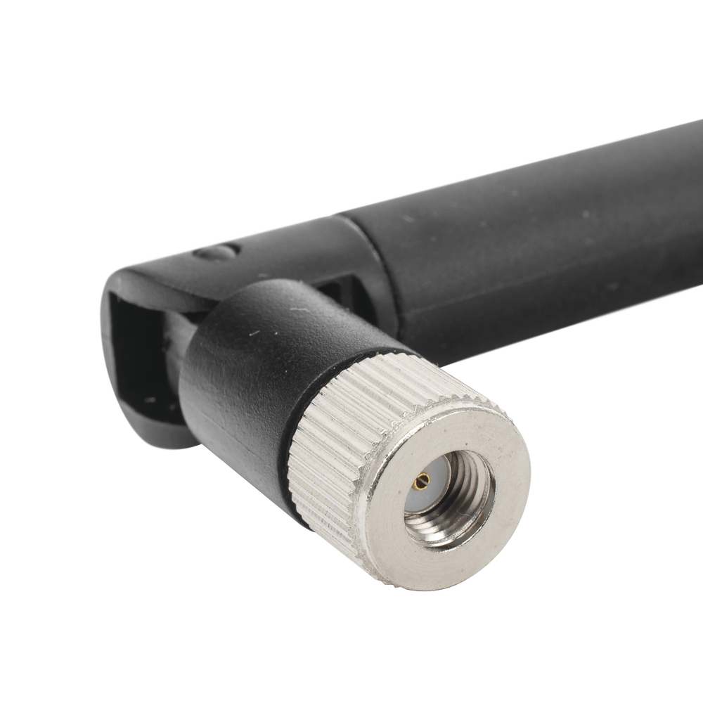Antena Omnidireccional, 2.4 - 2.5 GHz, 9 dBi. Dimensiones 38.4 cm, ideal para router o puntos de acceso - Image 3