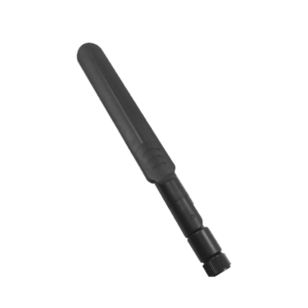 Antena Omnidireccional de doble banda 2.4 / 5 GHz, 5 dBi. Dimensiones 16cm - Image 2