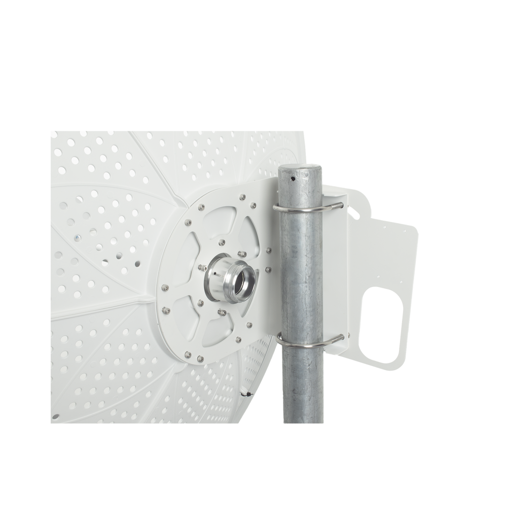 Antena direccional para C5x, C6x, B6X y B5x, Guía de onda para mantener la integridad de la señal y minimiza la pérdida en transmisión , 4.9 - 6.5 GHz, 3 ft, Ganancia de 34 dBi, Montaje incluido - Image 5