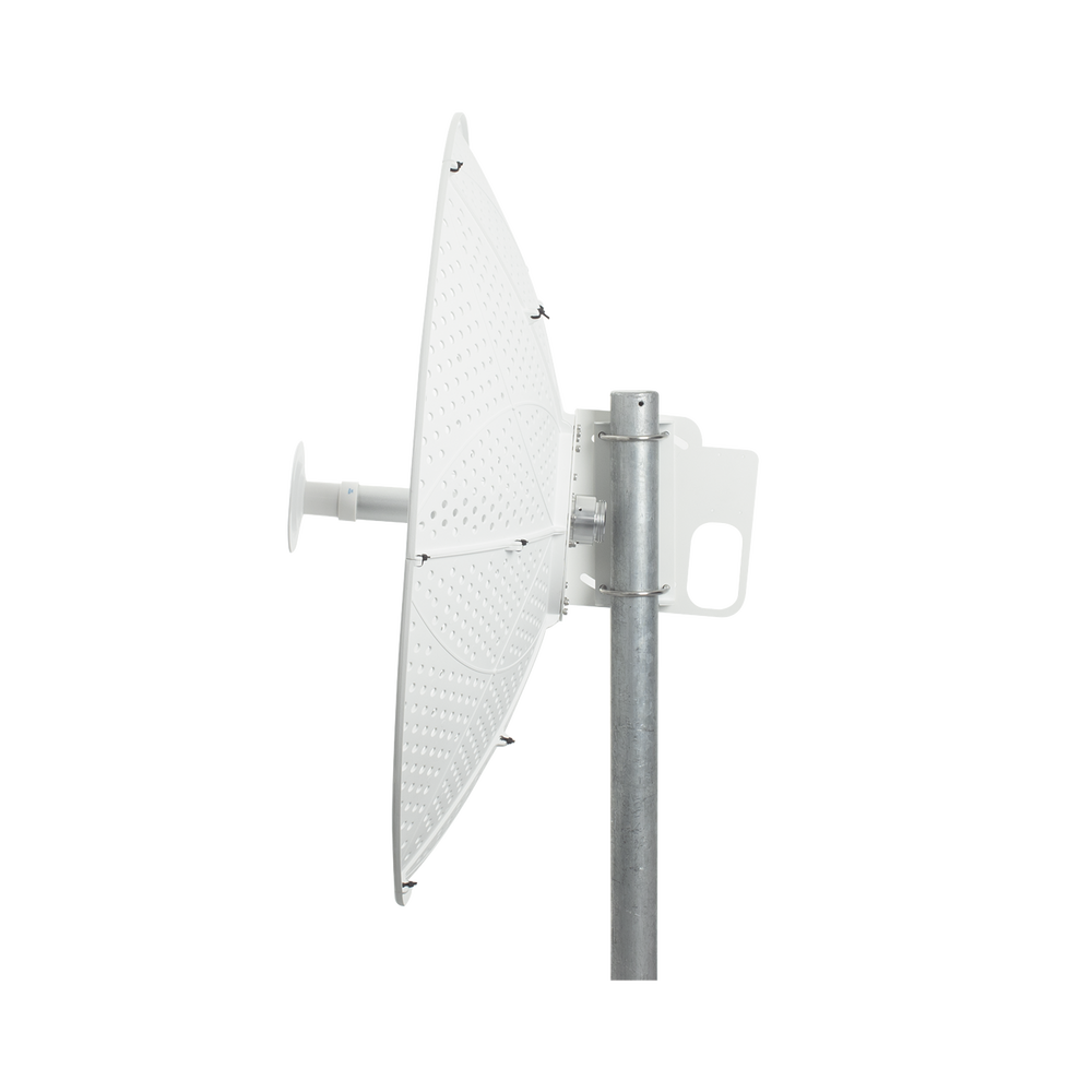 Antena direccional para C5x, C6x, B6X y B5x, Guía de onda para mantener la integridad de la señal y minimiza la pérdida en transmisión , 4.9 - 6.5 GHz, 3 ft, Ganancia de 34 dBi, Montaje incluido - Image 3