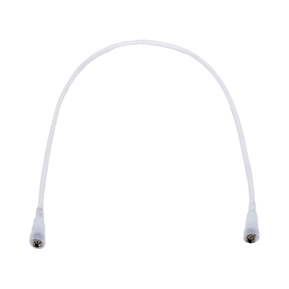 Jumper Flexible de Baja P?rdida para Equipos Inal?mbricos hasta 7 GHz RPSMA a RPSMA, 60 cm (23.62 pulgadas)