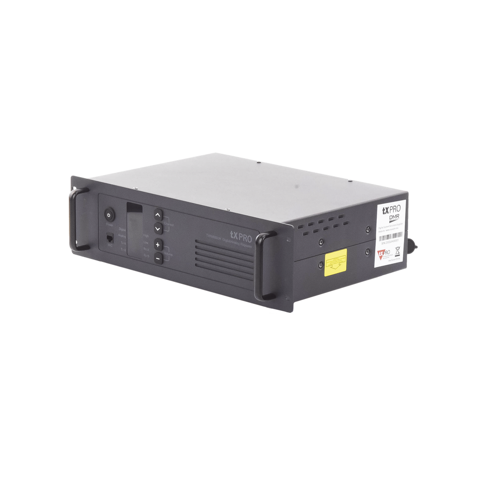 Repetidor UHF 450-490 MHz, 40W, protocolo DMR para doble llamada - Image 3