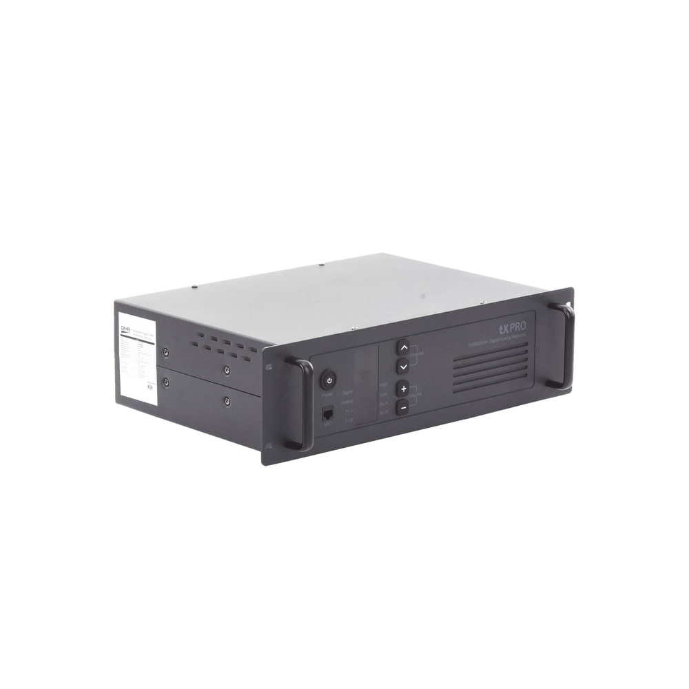 Repetidor UHF 450-490 MHz, 40W, protocolo DMR para doble llamada - Image 5