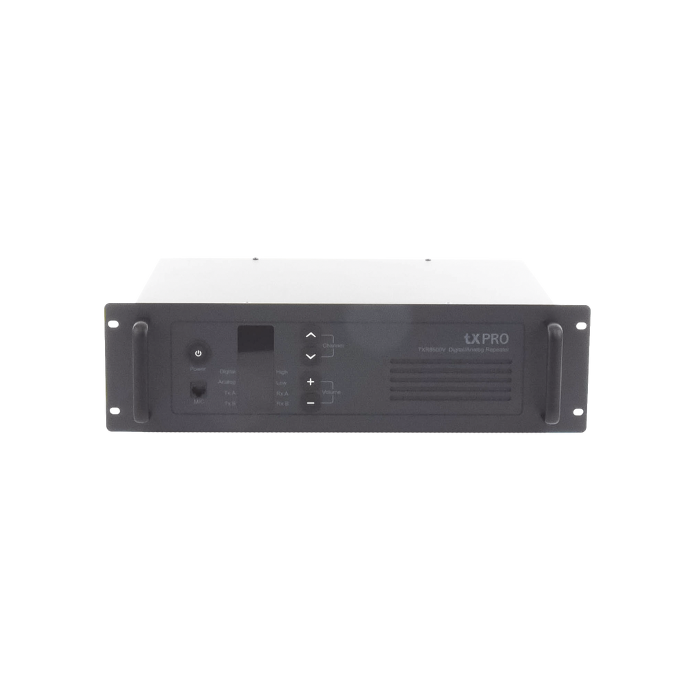 Repetidor VHF 136-174 MHz, 50W, protocolo DMR para doble llamada - Image 2