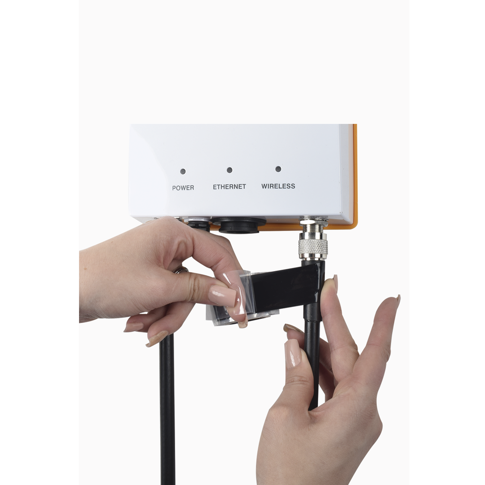 Cinta de auto fusión para sellar equipo instalado en intemperie, 4.5 m. - Image 3