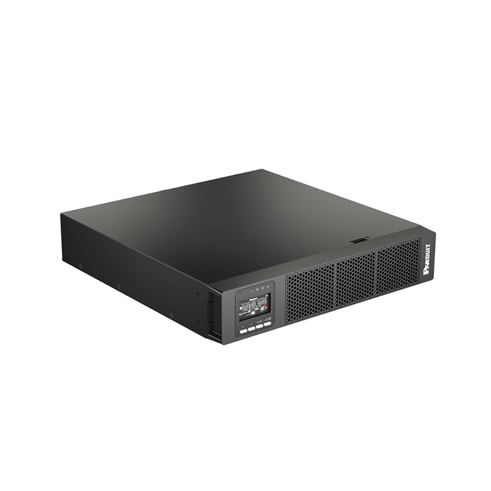 UPS SmartZone de 1000 VA/1000 W, Online Doble Conversión, Entrada 120 Vca NEMA 5-15P, Onda Senoidal Pura, 2 UR, Con 6 Tomas NEMA 5-15R, Incluye Tarjeta de Red y Kit de Rieles - Image 2