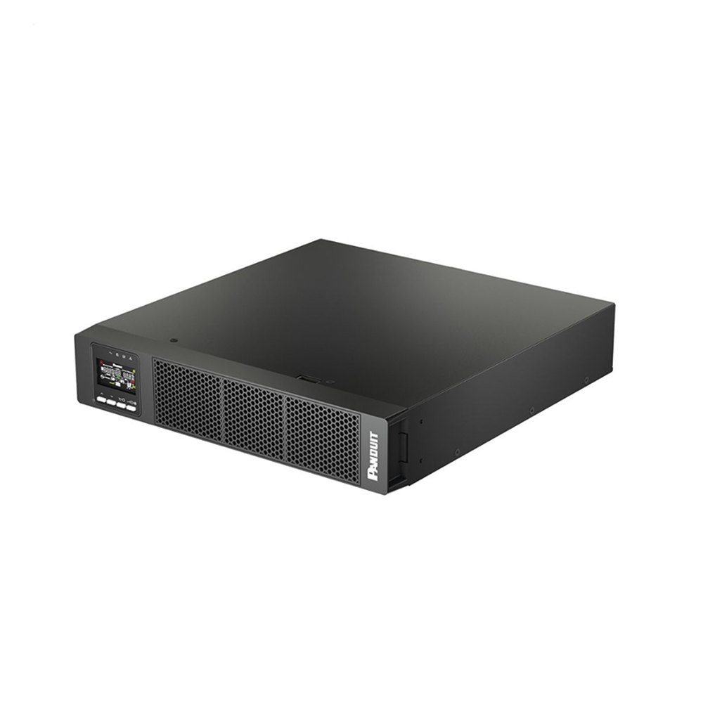 UPS SmartZone de 1000 VA/1000 W, Online Doble Conversión, Entrada 120 Vca NEMA 5-15P, Onda Senoidal Pura, 2 UR, Con 6 Tomas NEMA 5-15R, Incluye Tarjeta de Red y Kit de Rieles - Image 3
