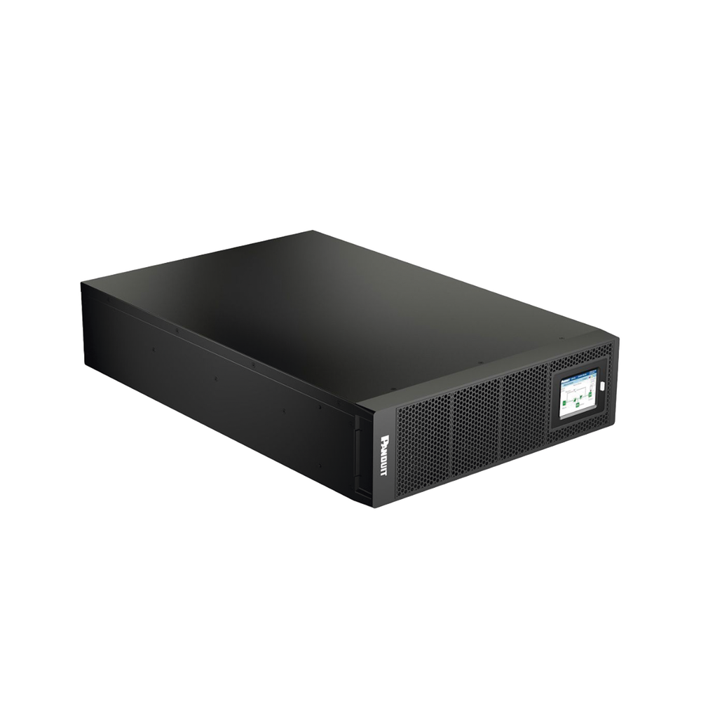 UPS SmartZone de 5000 VA/5000 W, Online Doble Conversión, Entrada 208/240 Vca NEMA L6-30P, Onda Senoidal Pura, 6 UR, Con 4 Tomas NEMA L6-30R, Incluye Tarjeta de Red y Kit de Rieles - Image 2