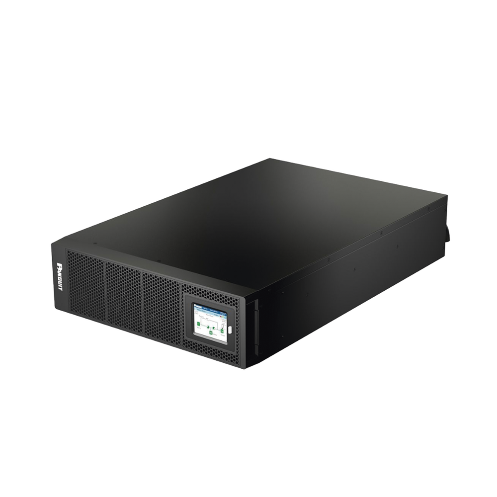 UPS SmartZone de 5000 VA/5000 W, Online Doble Conversión, Entrada 208/240 Vca NEMA L6-30P, Onda Senoidal Pura, 6 UR, Con 4 Tomas NEMA L6-30R, Incluye Tarjeta de Red y Kit de Rieles - Image 3