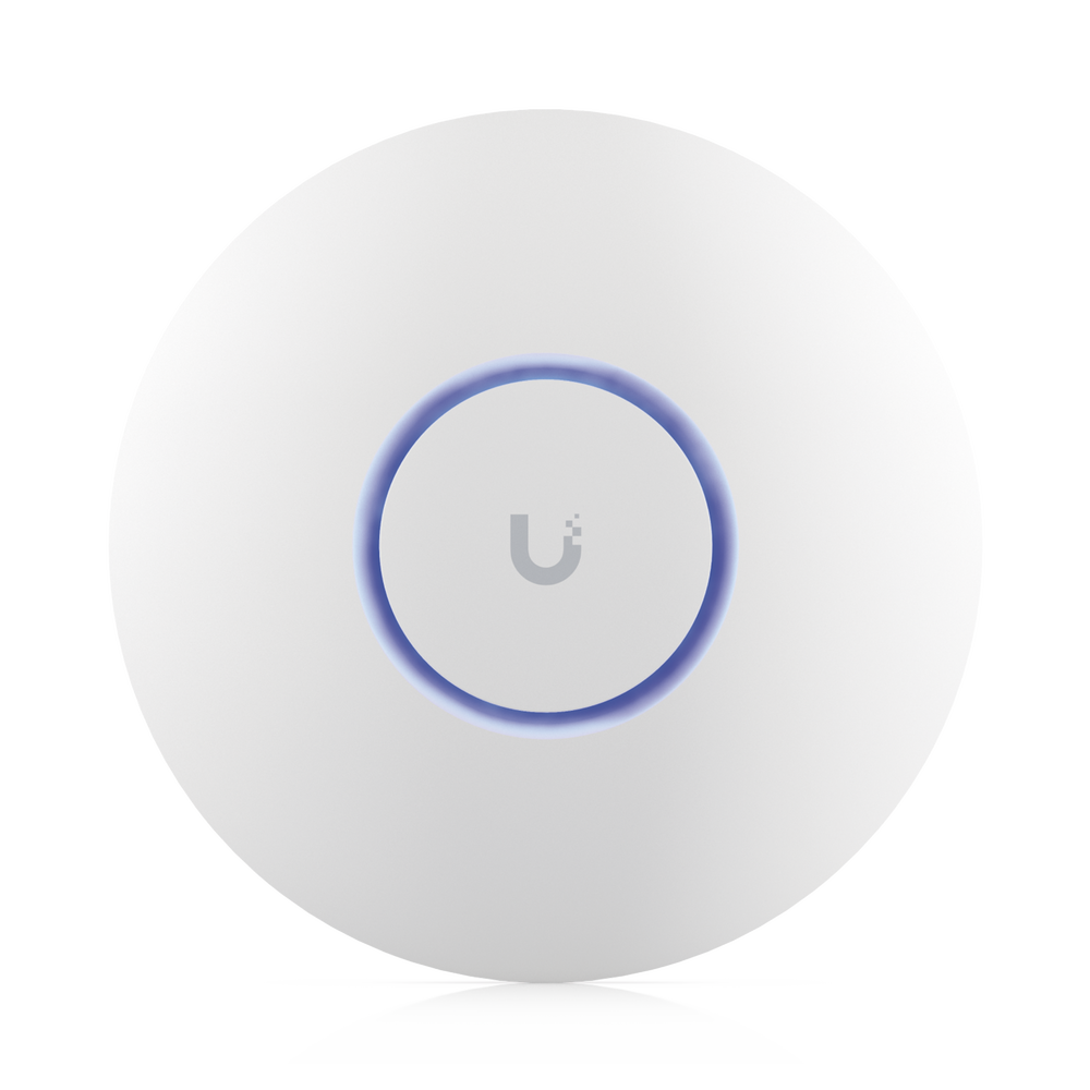 Access Point UniFi U6+ doble banda WiFI 6 802.11ax, MU-MIMO 2x2 (NO incluye inyector POE) - Image 2