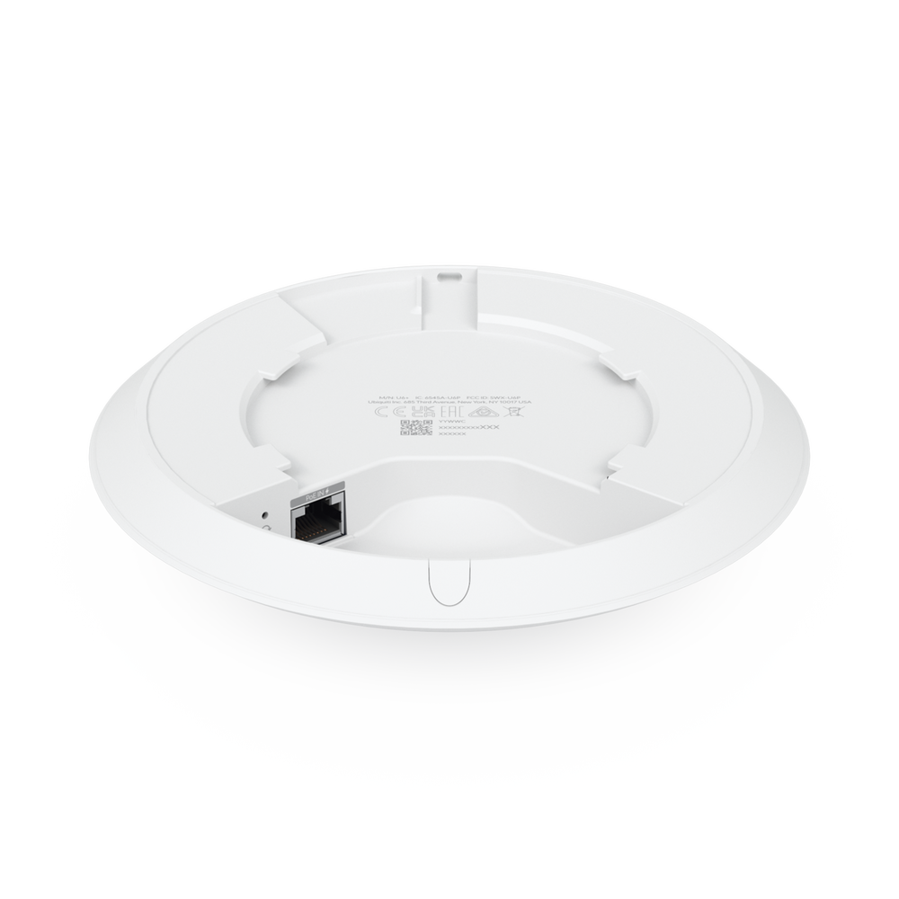 Access Point UniFi U6+ doble banda WiFI 6 802.11ax, MU-MIMO 2x2 (NO incluye inyector POE) - Image 3