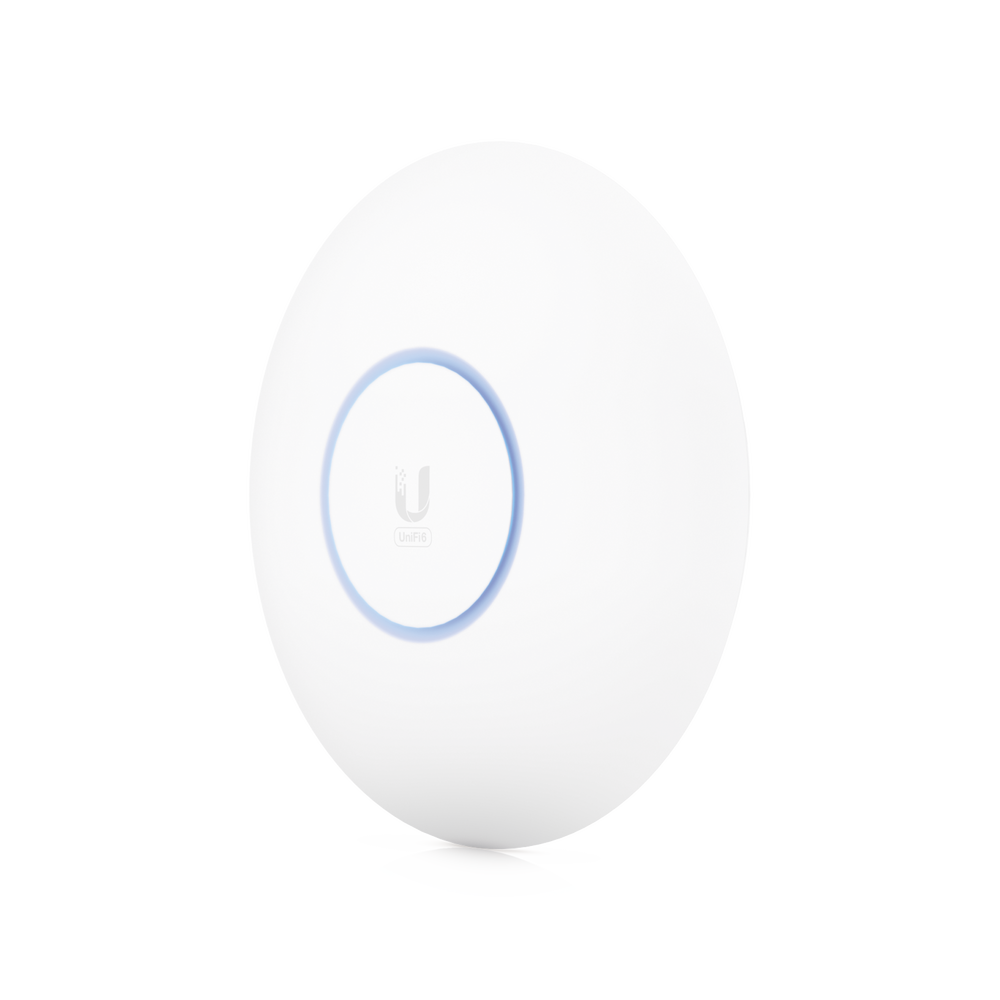 Access Point UniFi WiFi 6 Pro doble banda, para interior, hasta 5.3 Gbps, 5 GHz (MU-MIMO 4x4 y OFDMA) y 2.4 GHz (MIMO 2x2) - Image 3