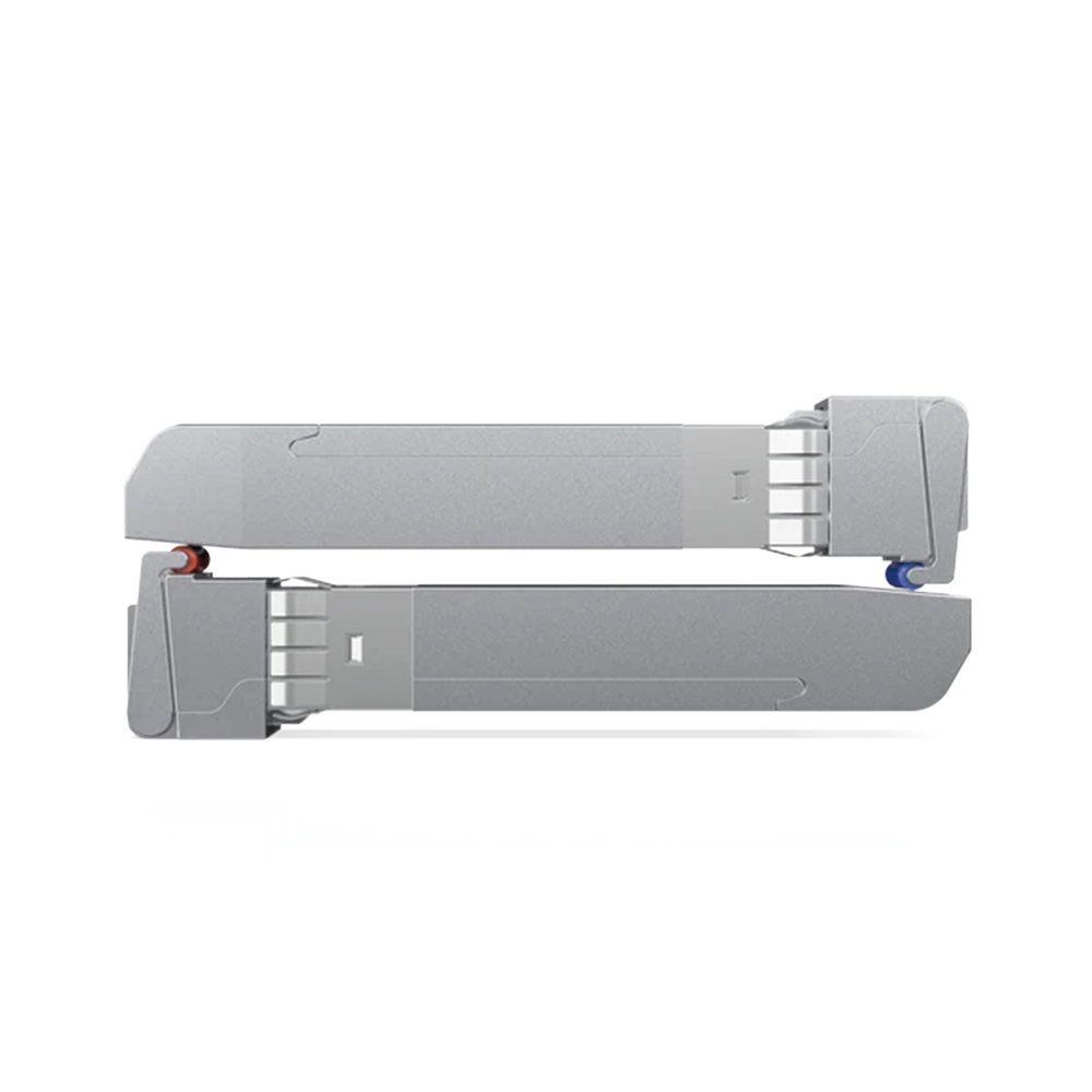 UFiber Módulo SFP+, transceptor MiniGibic MonoModo 10 Gbps, distancia 10 km, un conector LC. Incluye 2 piezas - Image 2