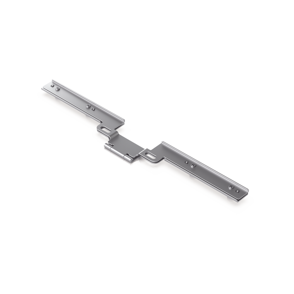 Kit de apilamiento/stack para unir 2 racks UniFi modelo U-RACK-6U-TL, para lograr un rack de 12 UR. No incluye los racks - Image 4