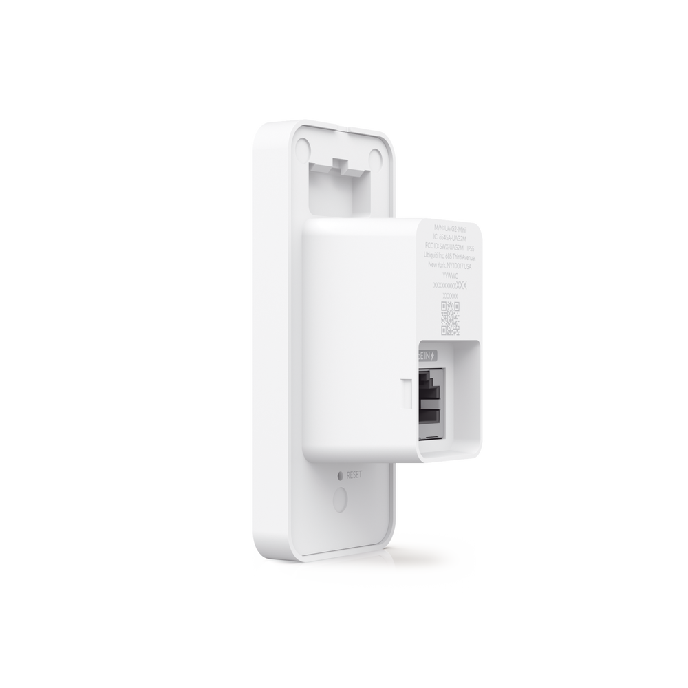 UniFi Access Kit de Inicio Gen 2, Incluye Hub para conexiones, lector NFC y movimiento / 10 tarjetas de acceso / sistema completo para abrir una puerta - Image 4