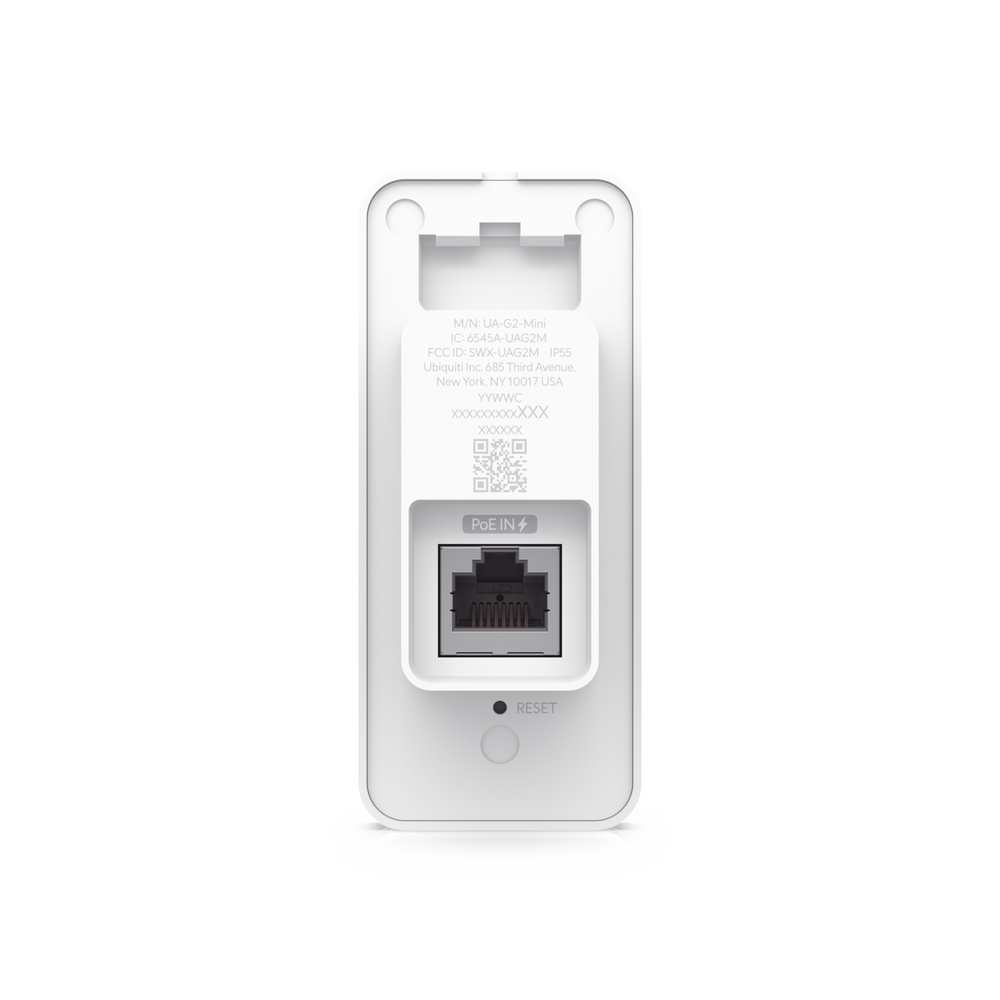 UniFi Access Kit de Inicio Gen 2, Incluye Hub para conexiones, lector NFC y movimiento / 10 tarjetas de acceso / sistema completo para abrir una puerta - Image 5