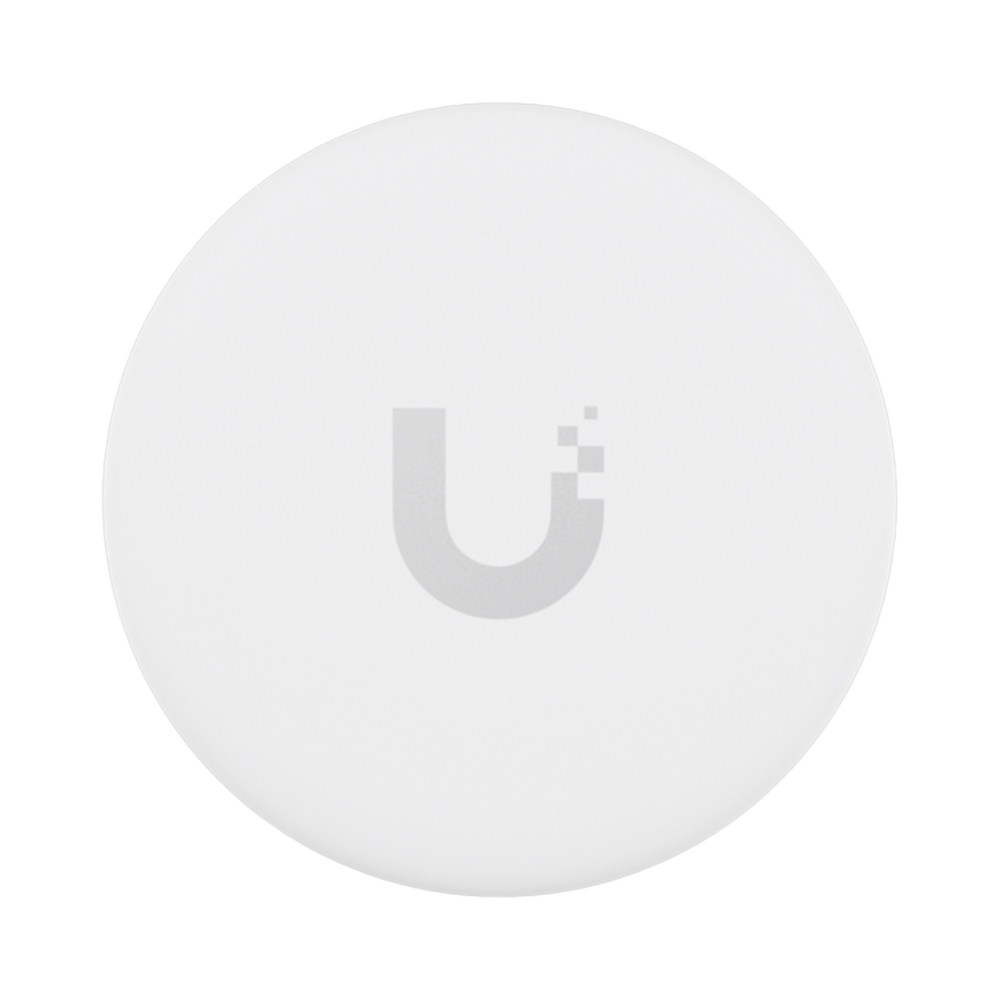 Pack de 10 llaveros Tag NFC para UniFi Access, resistentes al agua IP54, con seguridad propietaria - Image 3