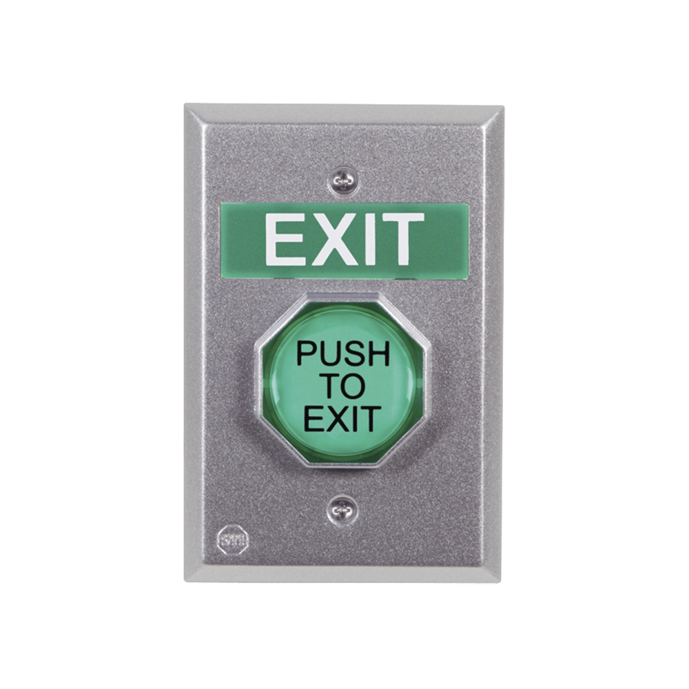 Botón de Salida con Múltiples Mensajes en Ingles