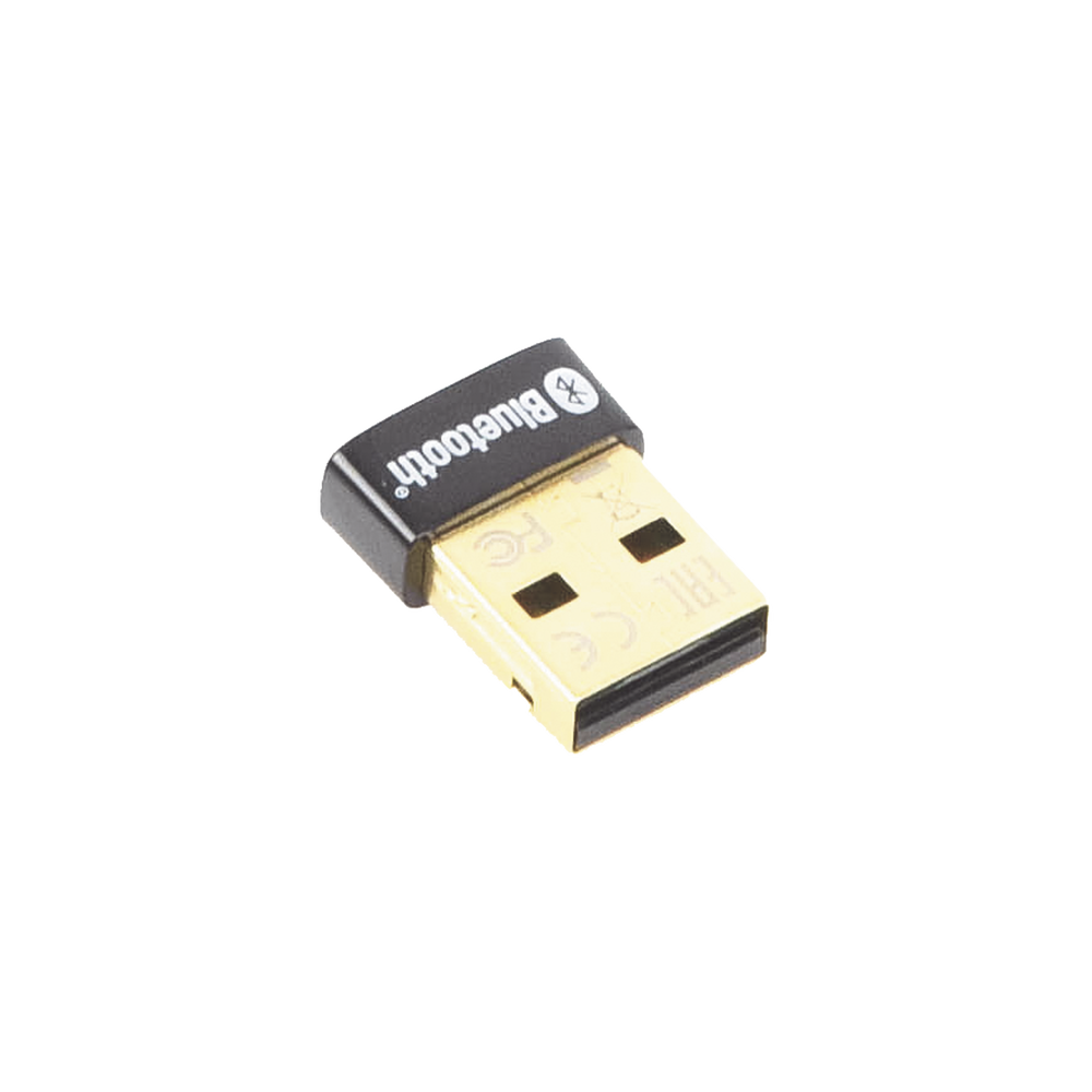 Adaptador nano Bluetooth 4.0, puerto USB 2.0