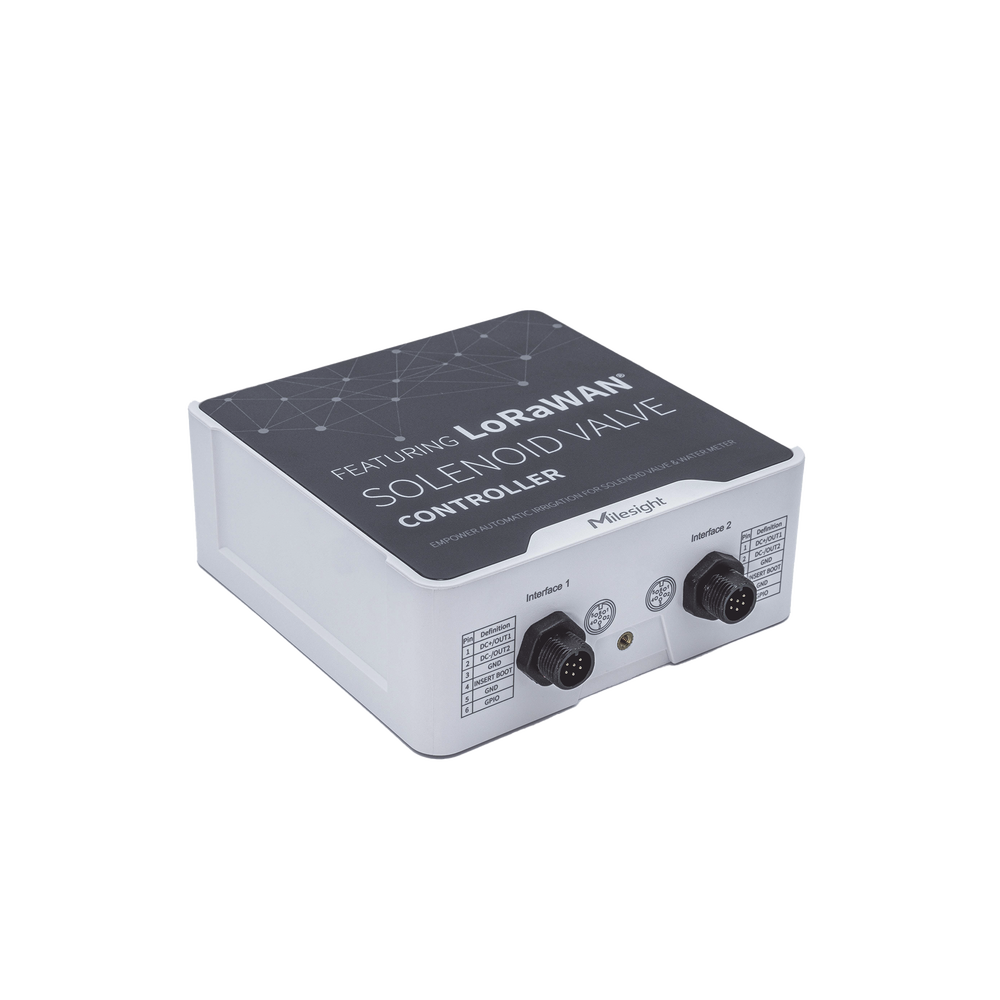 Controlador IoT Industrial con Entradas y Salidas Digitales para Automatización LoRaWAN - Image 2