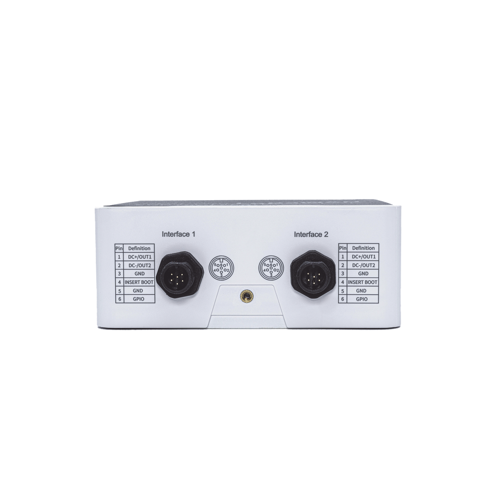 Controlador IoT Industrial con Entradas y Salidas Digitales para Automatización LoRaWAN - Image 3