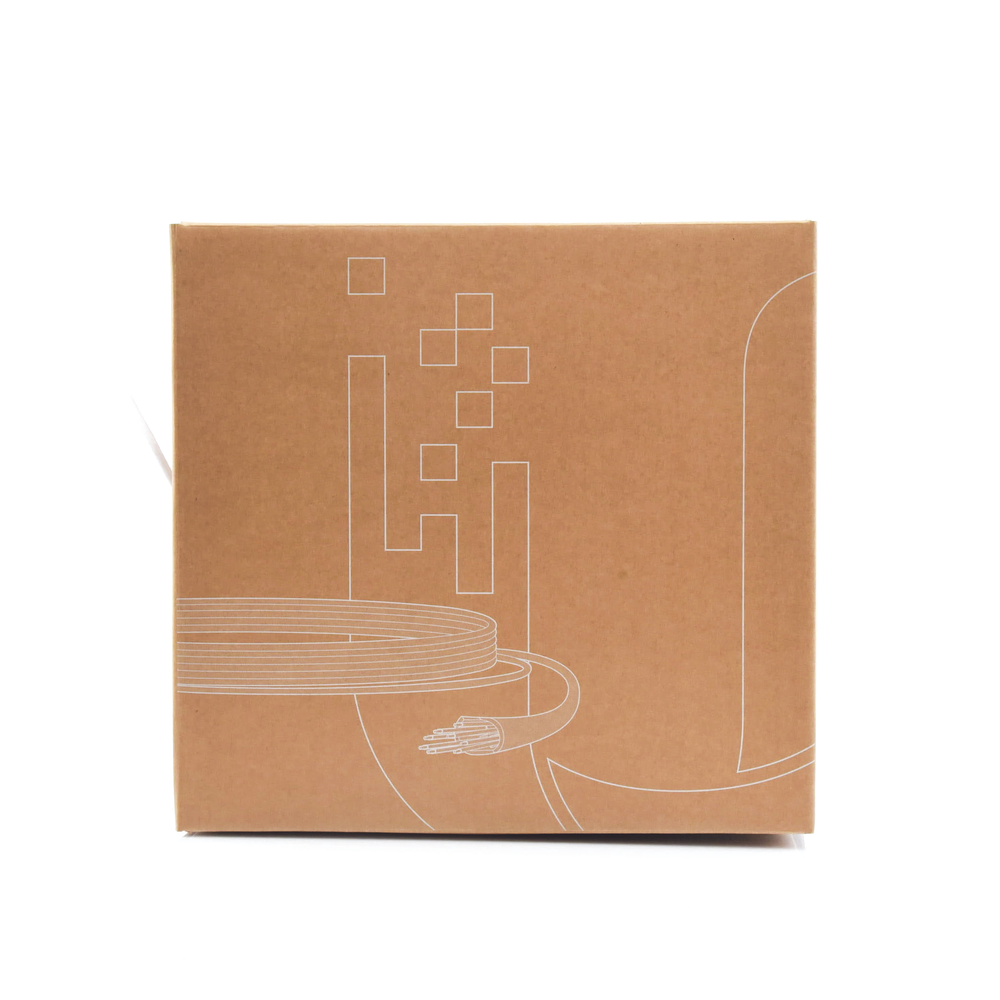 Bobina de cable UTP Plenum (CMP) UniFi, Cat6, Color blanco, 23 AWG, 305m para interior - Image 3