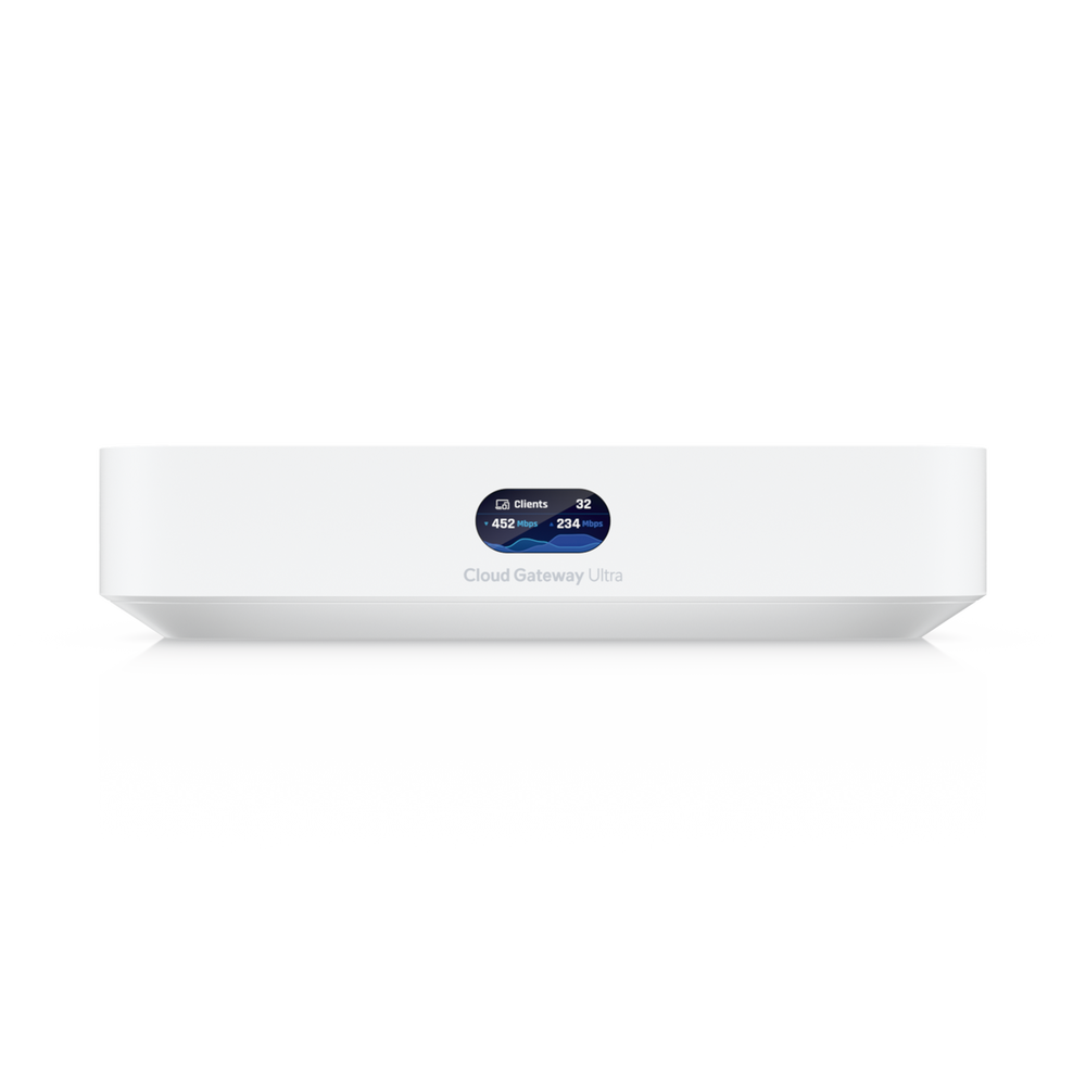 UCG Ultra Cloud Gateway Compacto con Soporte para hasta 30+ Dispositivos UniFi, 300+ Clientes, Enrutamiento IDS/IPS de 1 Gbps y Balanceo Multi-WAN - Image 5