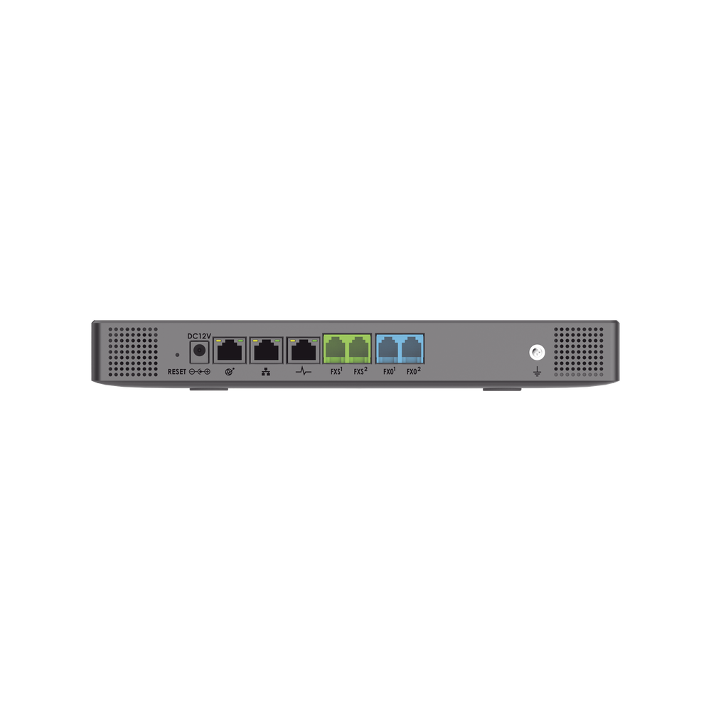Conmutador IP-PBX para hasta 500 usuarios y 75 llamadas simultaneas, 2FXO, 2FXS, solución para PyMEs - Image 3