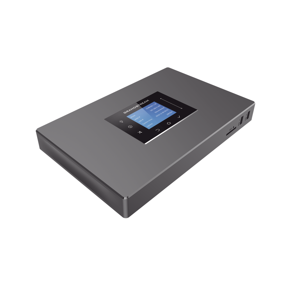 Conmutador IP-PBX para hasta 500 usuarios y 75 llamadas simultaneas, 2FXO, 2FXS, solución para PyMEs - Image 5