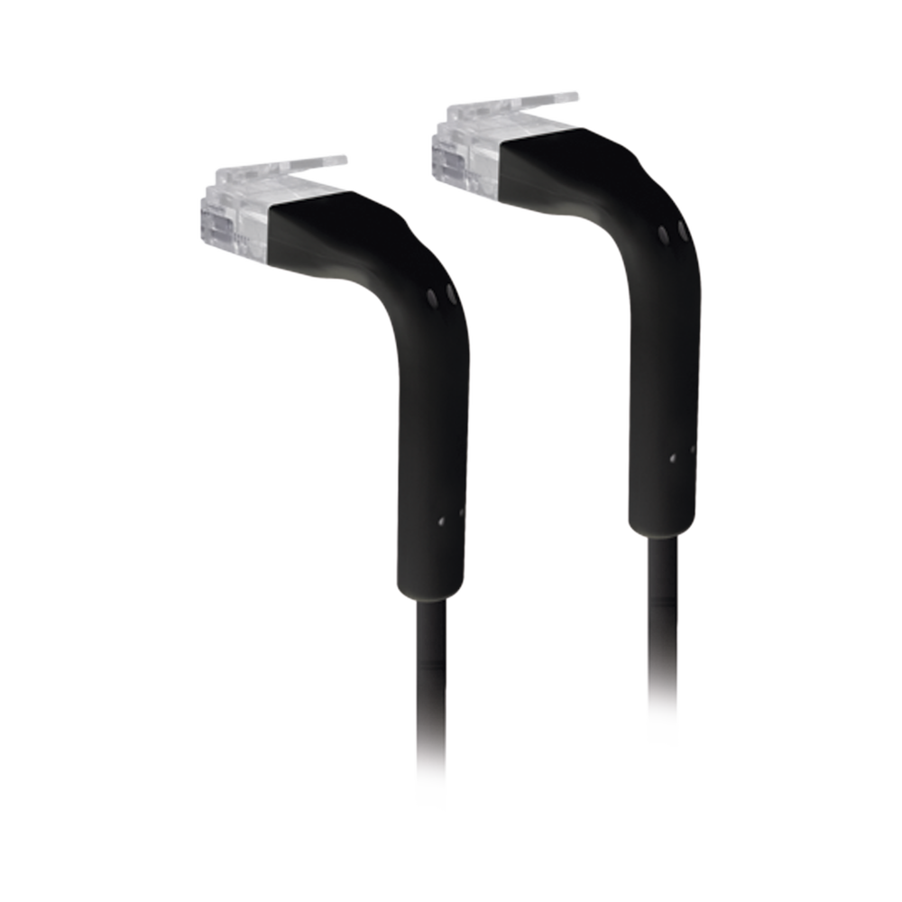 UniFi Ethernet Patch Cable Cat6 de 5 Metros (16.40 Pies), Color Negro