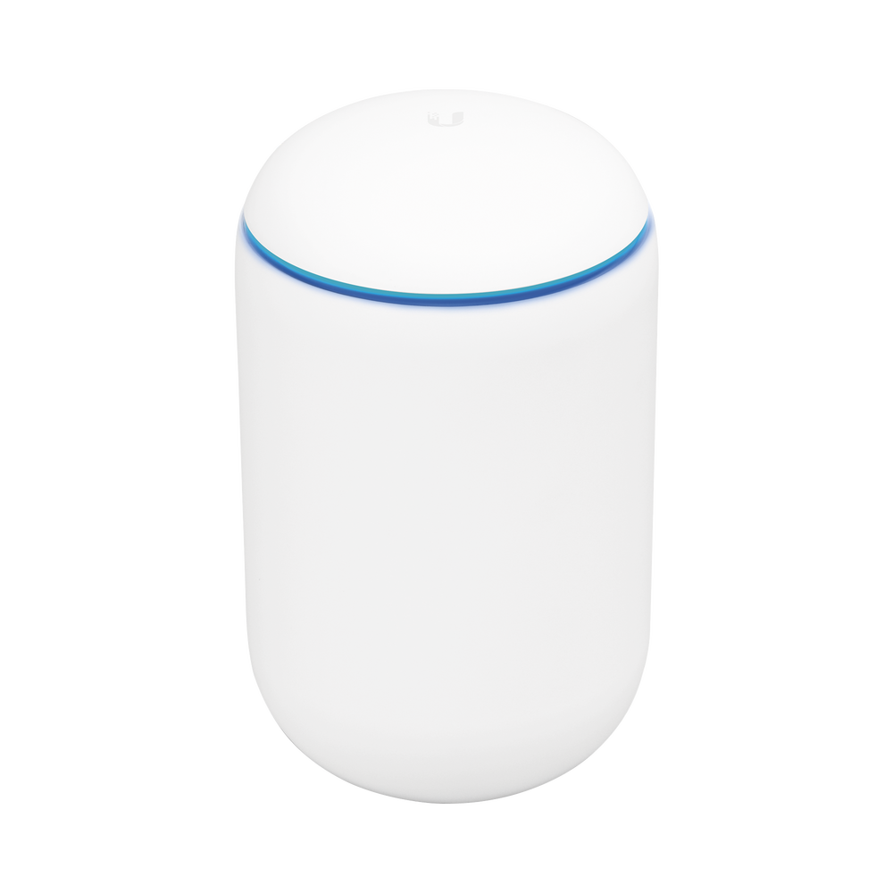 UniFi OS Console: UniFi Dream Machine, dispositivo que combina Wi-Fi AP 802.11ac Wave 2 MU-MIMO 4x4, Switch de 4 puertos, Router Security Gateway y Controlador UniFi