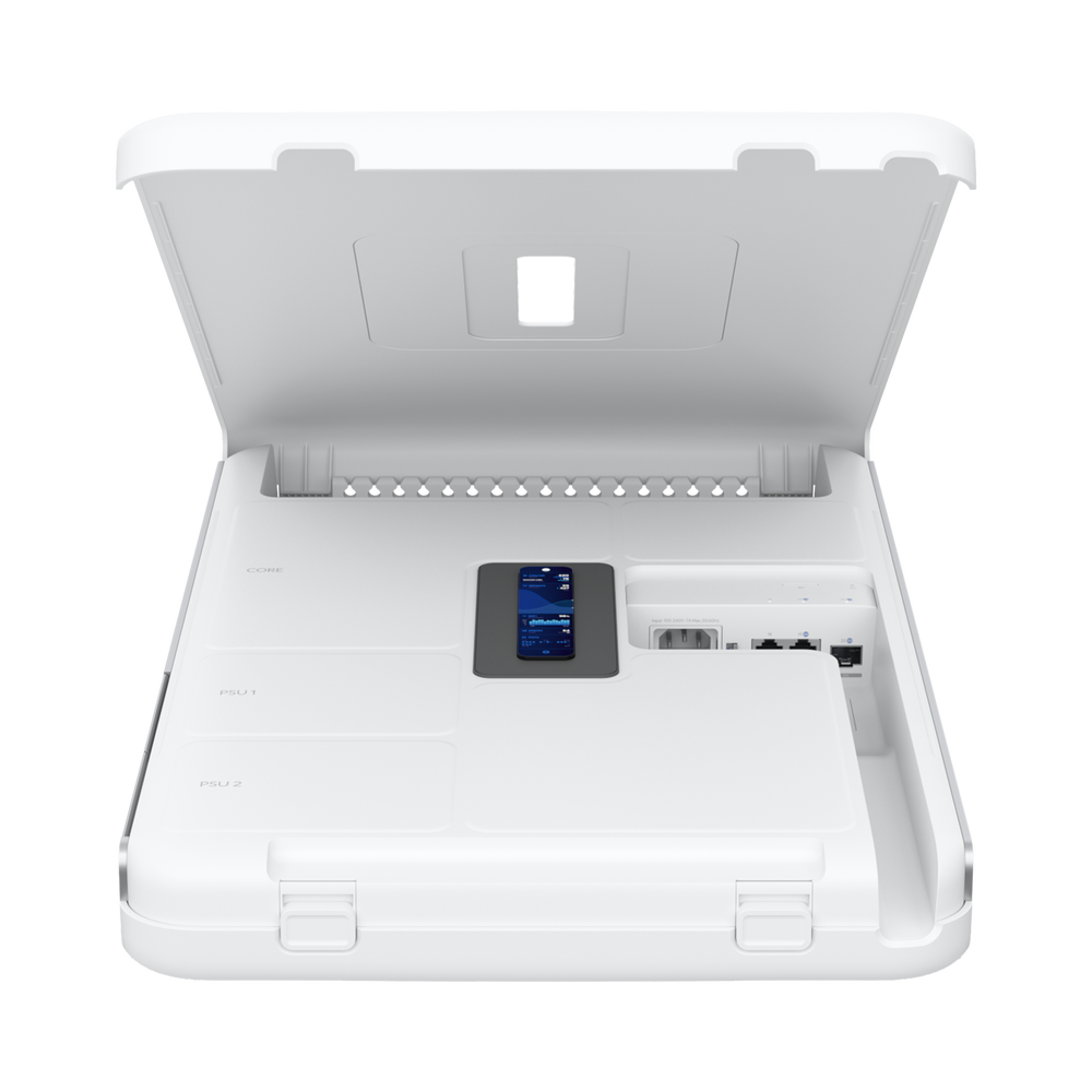 Dream Wall Cloud Gateway 10G Diseñado para Montaje en Pared con WiFi 6 Integrado, Switch PoE de Alta Potencia y Compatibilidad Total con Aplicaciones UniFi - Image 2