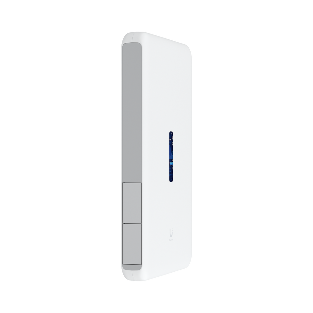 Dream Wall Cloud Gateway 10G Diseñado para Montaje en Pared con WiFi 6 Integrado, Switch PoE de Alta Potencia y Compatibilidad Total con Aplicaciones UniFi - Image 4
