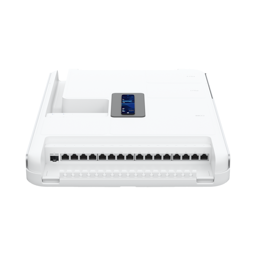 Dream Wall Cloud Gateway 10G Diseñado para Montaje en Pared con WiFi 6 Integrado, Switch PoE de Alta Potencia y Compatibilidad Total con Aplicaciones UniFi - Image 5