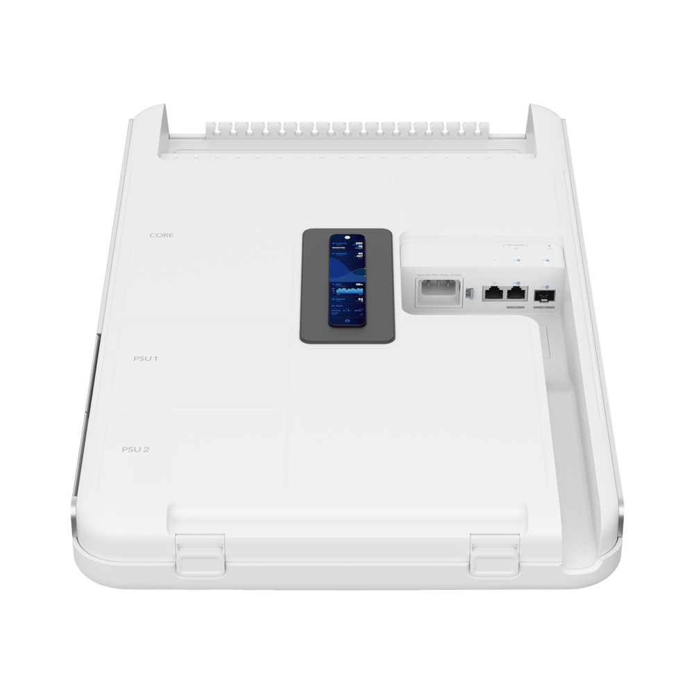 Dream Wall Cloud Gateway 10G Diseñado para Montaje en Pared con WiFi 6 Integrado, Switch PoE de Alta Potencia y Compatibilidad Total con Aplicaciones UniFi - Image 6