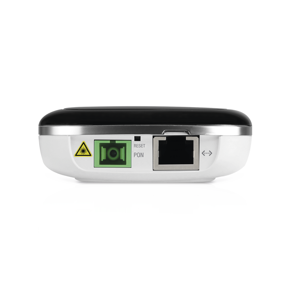 UFiber GPON ONU, Unidad de red óptica con 1 puerto WAN GPON (SC/APC) + 1 puerto LAN Gigabit Ethernet - Image 2
