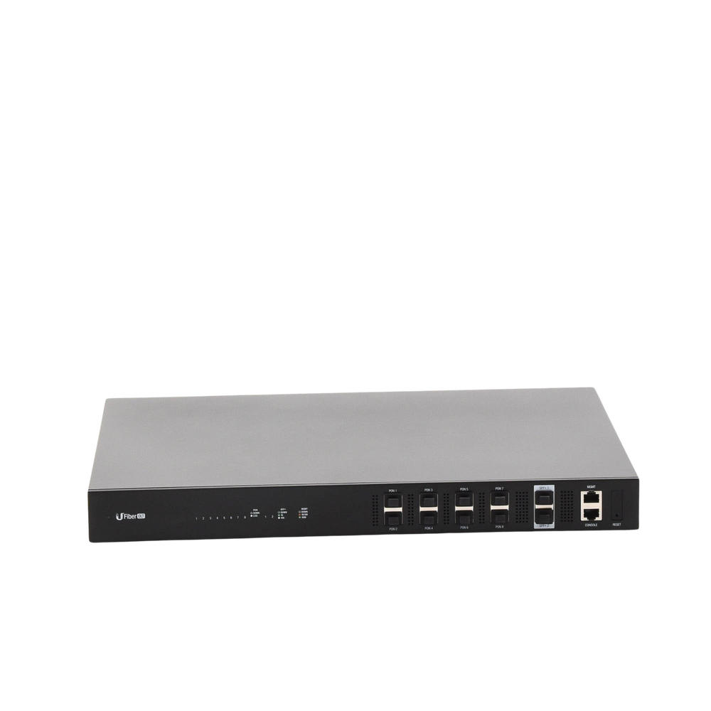 UFiber GPON OLT, Terminal de línea óptica hasta 1024 ONUs concurrentes, con 8 puertos SFP GPON + 2 puertos SFP+ 10 G - Image 3