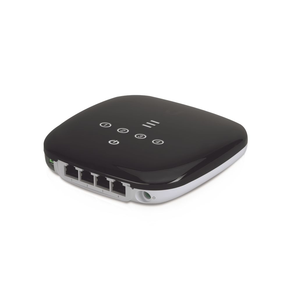 UFiber WiFi 802.11n GPON ONU, Unidad de red óptica con 1 puerto WAN GPON (SC/APC) + 4 puertos LAN Gigabit Ethernet - Image 3