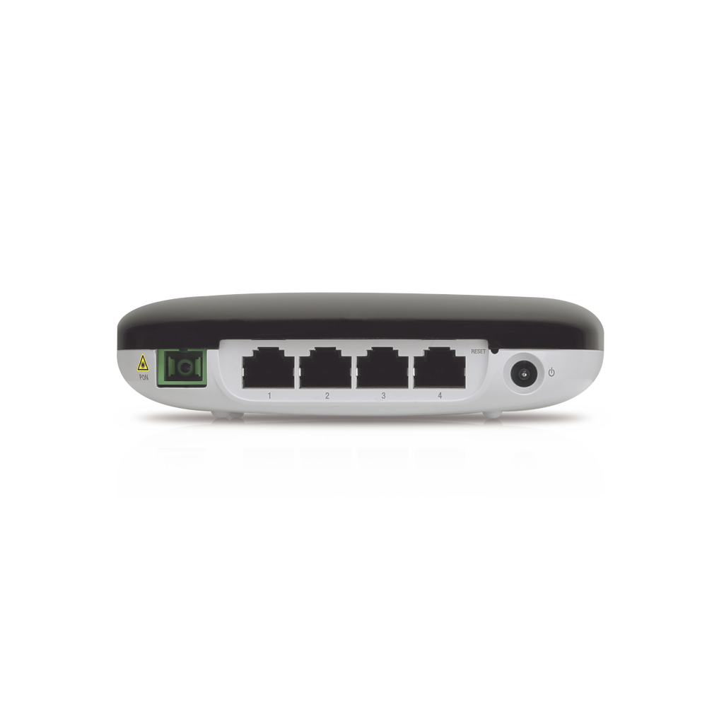 UFiber WiFi 802.11n GPON ONU, Unidad de red óptica con 1 puerto WAN GPON (SC/APC) + 4 puertos LAN Gigabit Ethernet - Image 4