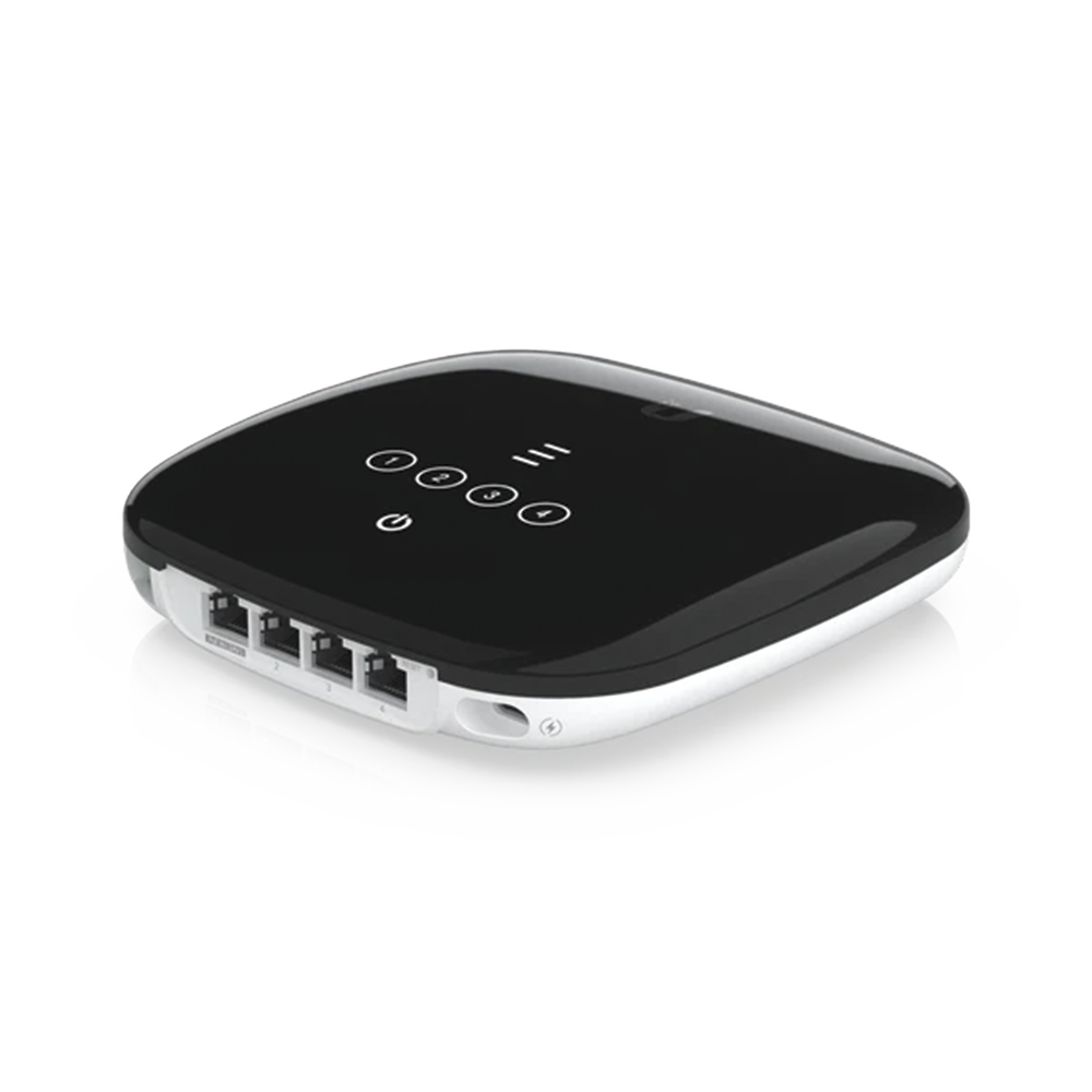 UFiber WiFi 6 GPON CPE con WiFi 802.11ax + 4 puertos GbE LAN y 1 puerto GPON WAN - Image 2