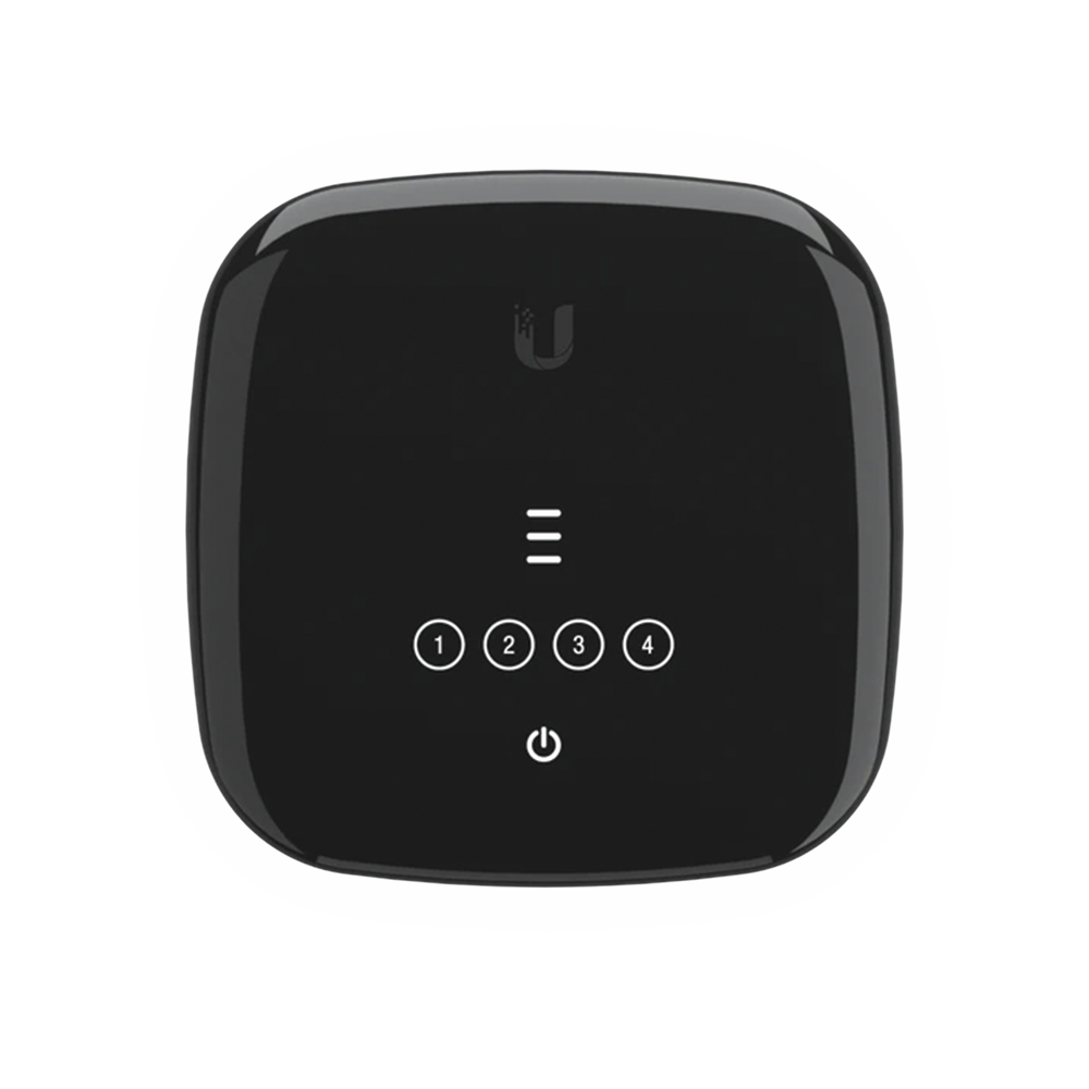 UFiber WiFi 6 GPON CPE con WiFi 802.11ax + 4 puertos GbE LAN y 1 puerto GPON WAN - Image 3