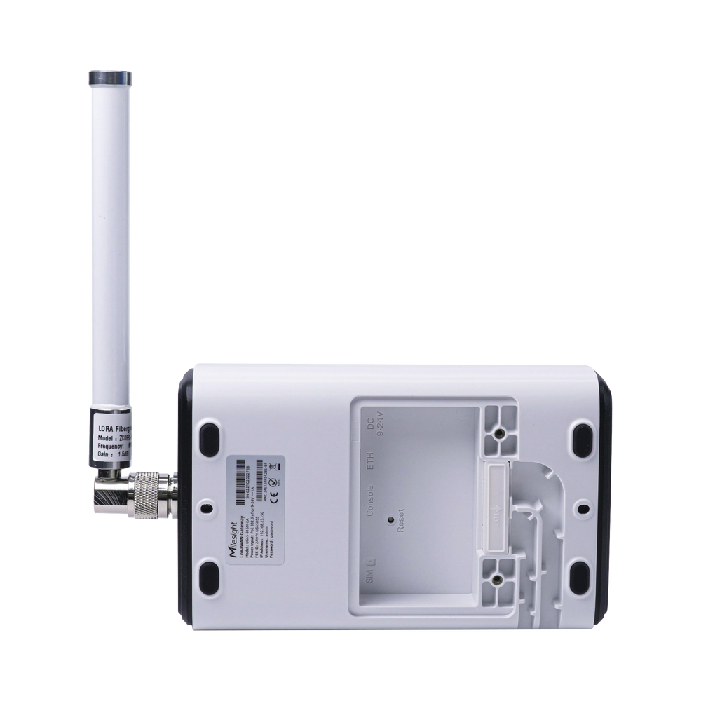 Gateway LoRaWAN Inteligente semi-industrial con Cobertura Extendida y Backhaul Ethernet - Image 4