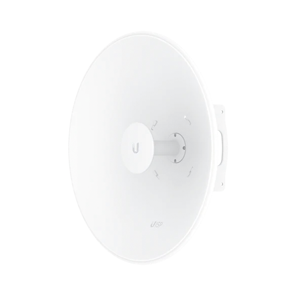 UISP Dish – Antena Direccional Tipo Plato de 30 dBi de Ganancia, Banda de Frecuencia de 5150 a 6875 MHz
