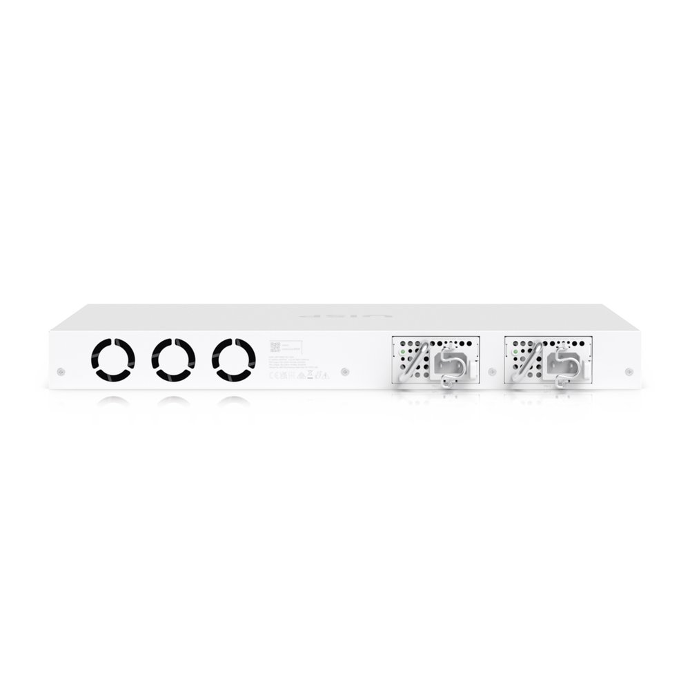 Ubiquiti UISP Fiber OLT XGS — Terminal de línea óptica (OLT) de 8 puertos, 10 Gbps de subida y bajada, capacidad para 2,000+ suscriptores - Image 3