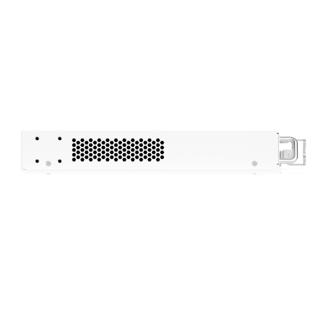 Ubiquiti UISP Fiber OLT XGS — Terminal de línea óptica (OLT) de 8 puertos, 10 Gbps de subida y bajada, capacidad para 2,000+ suscriptores - Image 5