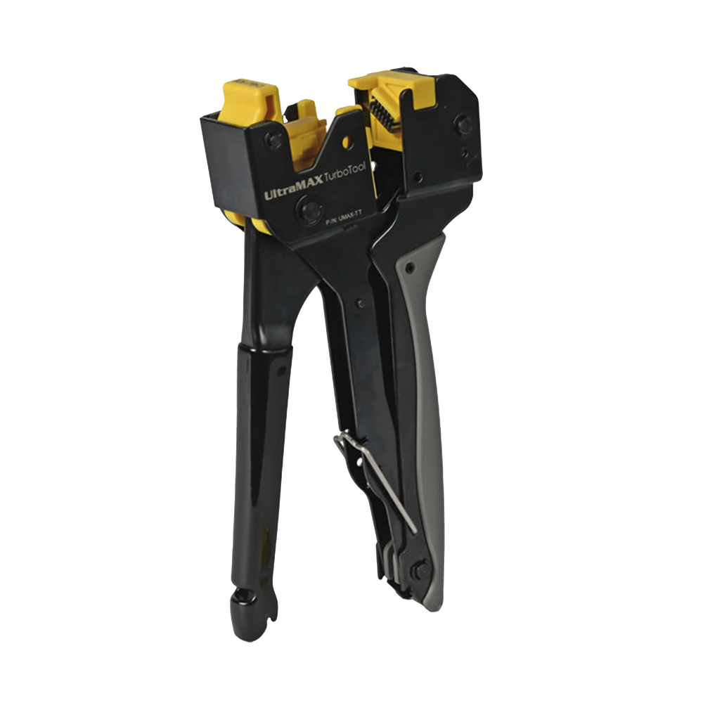 Herramienta de Impacto Turbo UltraMAX de 4 Pares (Para un Ponchado M?s R?pido y Eficiente)